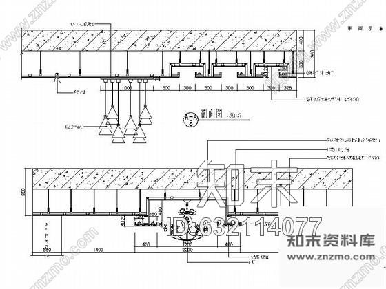 施工图豪华休闲会所女部洗浴区装修施工图cad施工图下载【ID:632114077】