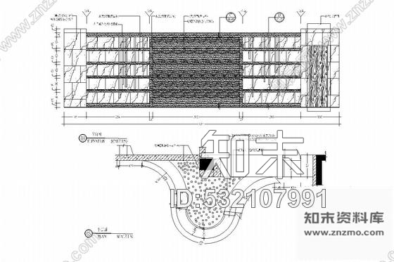 施工图福建家居体验馆内部茶文化及情景区施工图含效果图cad施工图下载【ID:532107991】