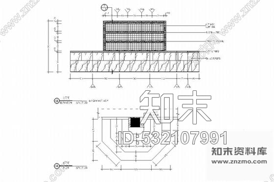 施工图福建家居体验馆内部茶文化及情景区施工图含效果图cad施工图下载【ID:532107991】