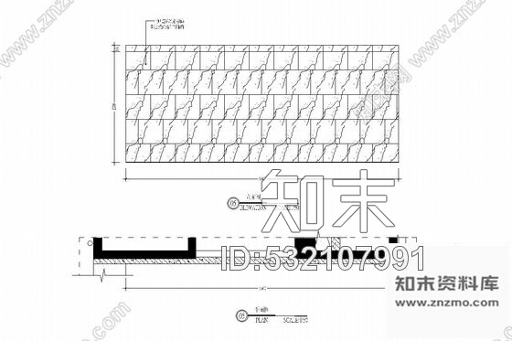 施工图福建家居体验馆内部茶文化及情景区施工图含效果图cad施工图下载【ID:532107991】