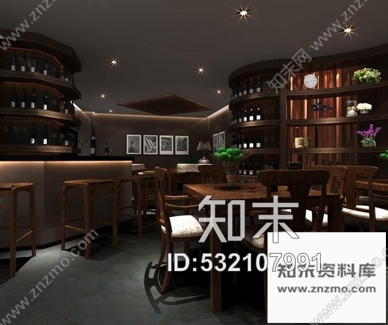 施工图福建家居体验馆内部茶文化及情景区施工图含效果图cad施工图下载【ID:532107991】