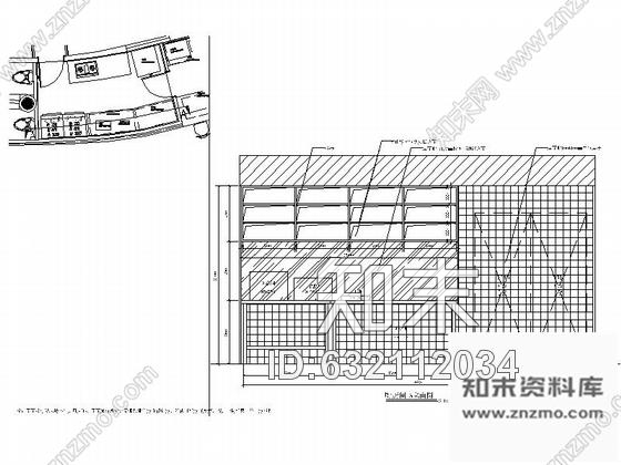 施工图江西民族特色会所室内设计方案施工图cad施工图下载【ID:632112034】