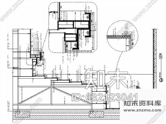 施工图福建现代娱乐电影国际影城室内装修施工图含高清效果图cad施工图下载【ID:632123041】