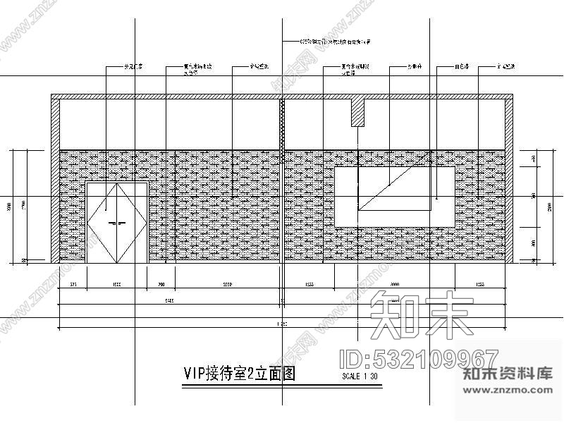 施工图辽宁城市规划展示馆装饰设计图cad施工图下载【ID:532109967】