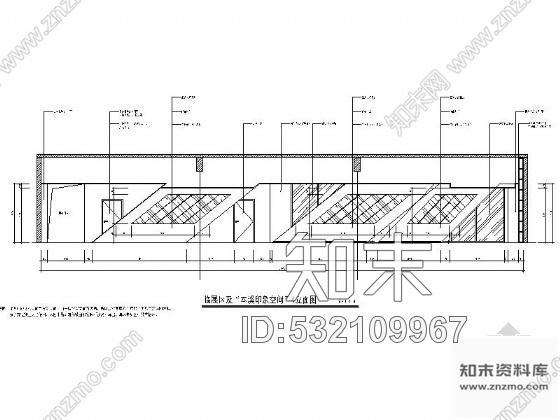 施工图辽宁城市规划展示馆装饰设计图cad施工图下载【ID:532109967】