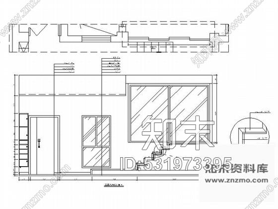 施工图湖南四层联排别墅中式风格室内设计施工图含效果图cad施工图下载【ID:531973395】