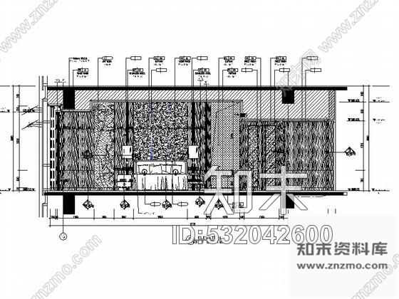 施工图深圳蛇口某国际大酒店K8房型客房装修图施工图下载【ID:532042600】