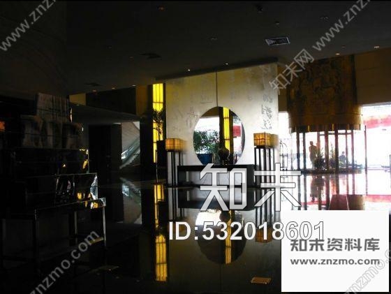 施工图常州某大酒店装修图含实景cad施工图下载【ID:532018601】