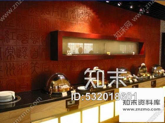 施工图常州某大酒店装修图含实景cad施工图下载【ID:532018601】