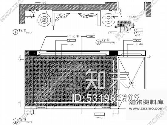 施工图徐州国际花园小区两层别墅欧式风格装修图含效果图cad施工图下载【ID:531982306】