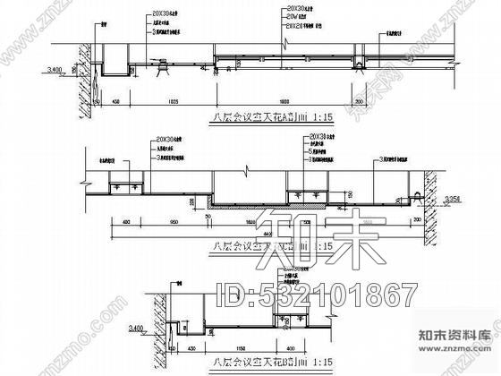 施工图某社保办公楼装修施工图(含效果)cad施工图下载【ID:532101867】