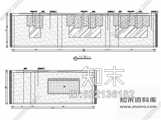 施工图广东历史文化名城初级院校高档音乐楼装修施工图cad施工图下载【ID:632136182】