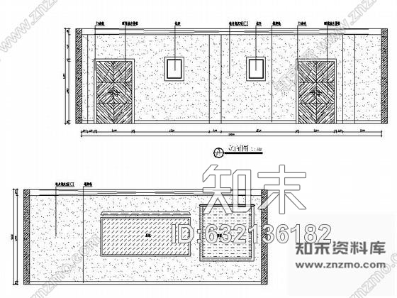 施工图广东历史文化名城初级院校高档音乐楼装修施工图cad施工图下载【ID:632136182】