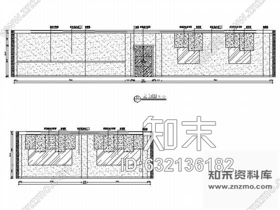 施工图广东历史文化名城初级院校高档音乐楼装修施工图cad施工图下载【ID:632136182】