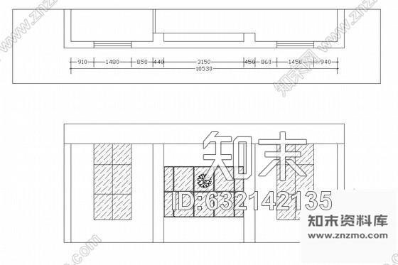 施工图武汉华中腹地最大交通枢纽地区电视台大楼室内施工图含效果及3Dmax模型cad施工图下载【ID:632142135】