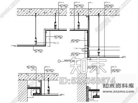 施工图南京国际建筑艺术实践展接待E型套房施工图cad施工图下载【ID:532058674】