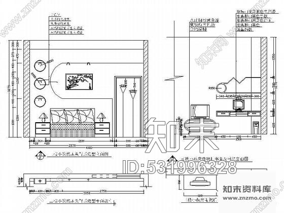 施工图广东四层别墅装修图方案cad施工图下载【ID:531996328】