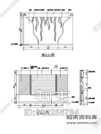 图块/节点娱乐会所包房空间Ⅱcad施工图下载【ID:832256784】