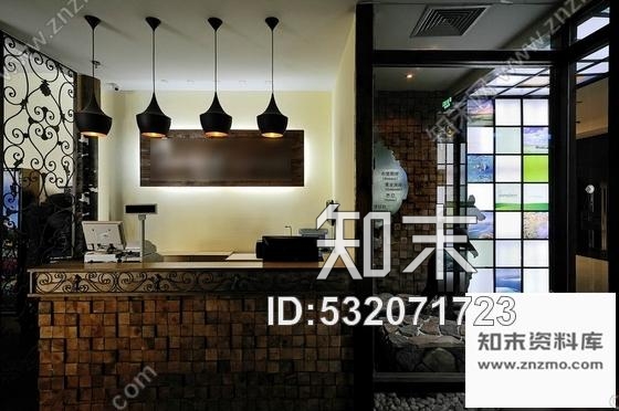 施工图澳洲风情精品生活馆旗舰店施工图含效果cad施工图下载【ID:532071723】