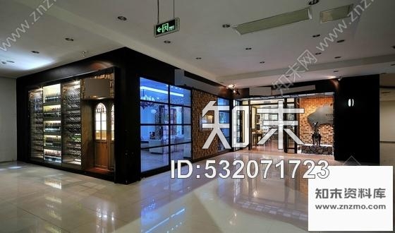 施工图澳洲风情精品生活馆旗舰店施工图含效果cad施工图下载【ID:532071723】