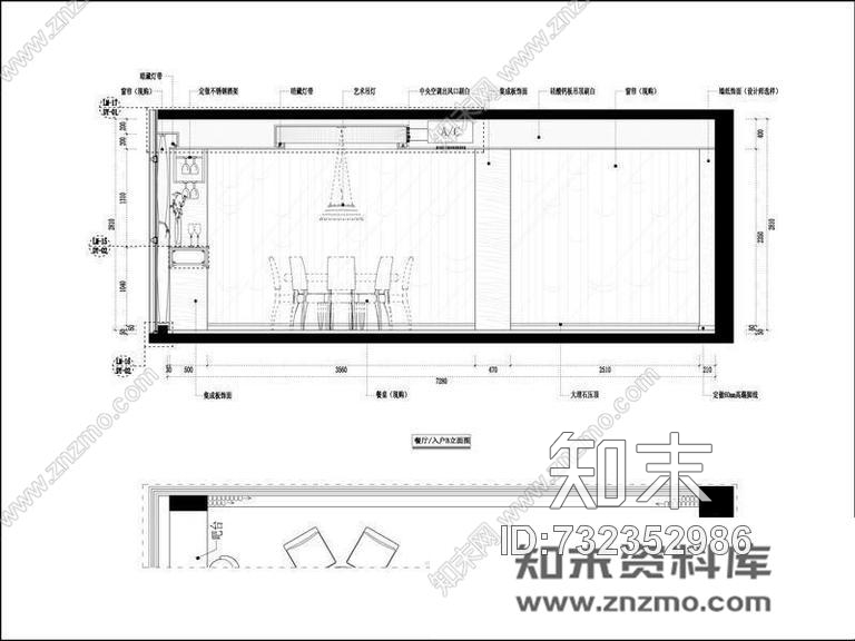 江南水都兰邑cad施工图下载【ID:732352986】