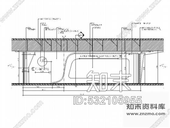 施工图江西现代互联网展示体验中心及办公区室内设计CAD施工图含全套方案施工图下载【ID:532105955】