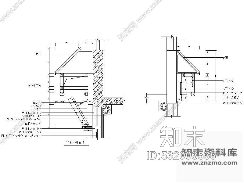 施工图川菜馆装修方案图cad施工图下载【ID:532003536】