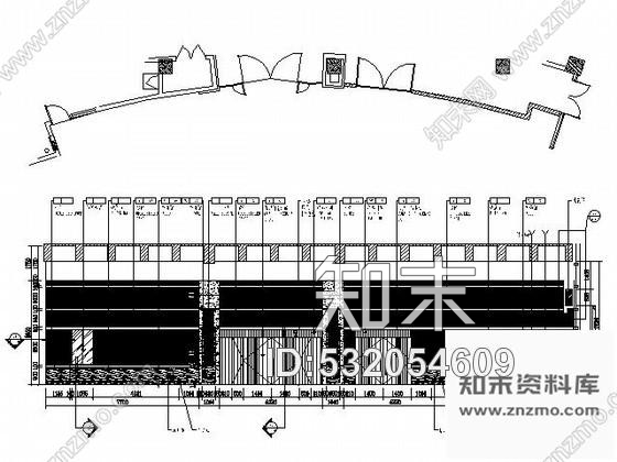 施工图酒店小宴会厅施工图cad施工图下载【ID:532054609】