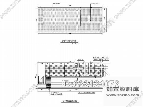 施工图天津繁华商业中心环球影视城影院设计施工图含效果cad施工图下载【ID:632124073】