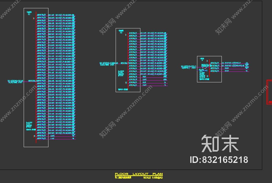 重庆康田·雍俊售楼处深化方案+效果图+施工图+机电+物料cad施工图下载【ID:832165218】