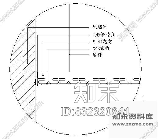 图块/节点天花及造型图块cad施工图下载【ID:832320841】