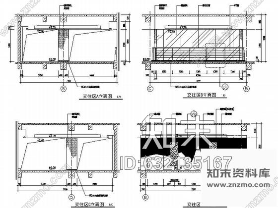 施工图江苏社会科学研究机构高等干部学院新校区宿舍装修设计施工图含方案cad施工图下载【ID:632135167】