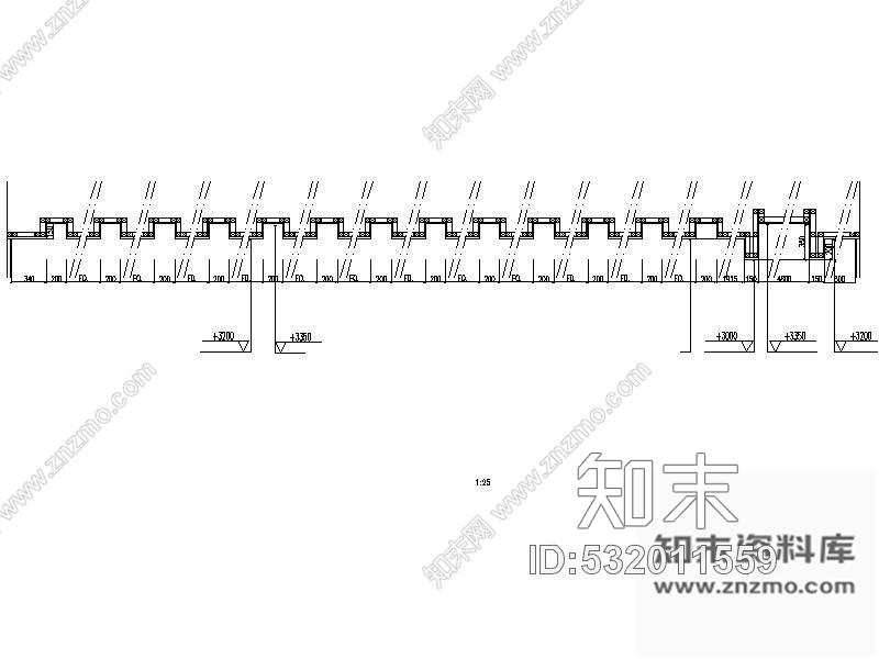 施工图广东某中式快餐室内设计方案含效果施工图下载【ID:532011559】