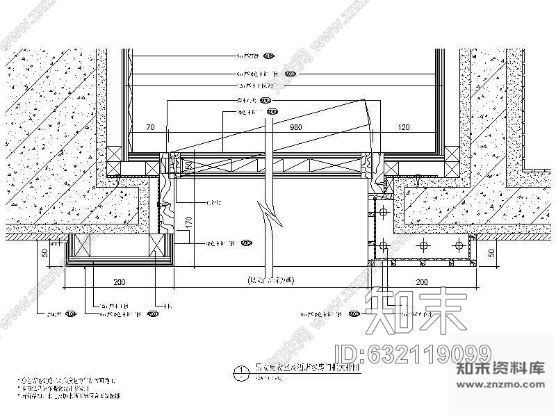 施工图成都某高档会所设计装修图cad施工图下载【ID:632119099】