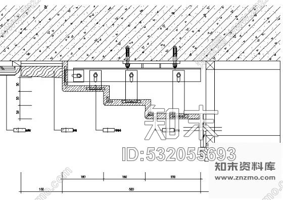 施工图厦门某酒店宴会厅施工图cad施工图下载【ID:532055693】