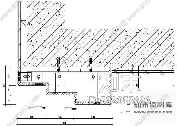 施工图厦门某酒店宴会厅施工图cad施工图下载【ID:532055693】