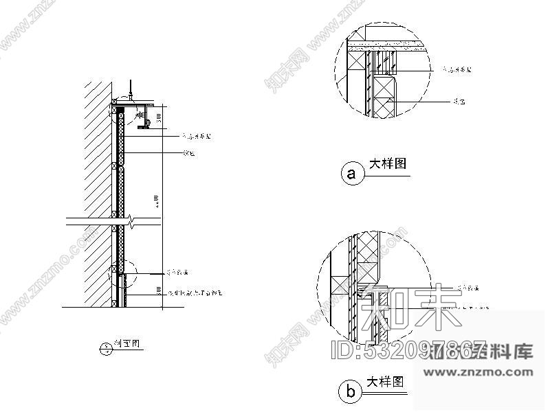 施工图会议室设计方案cad施工图下载【ID:532097867】