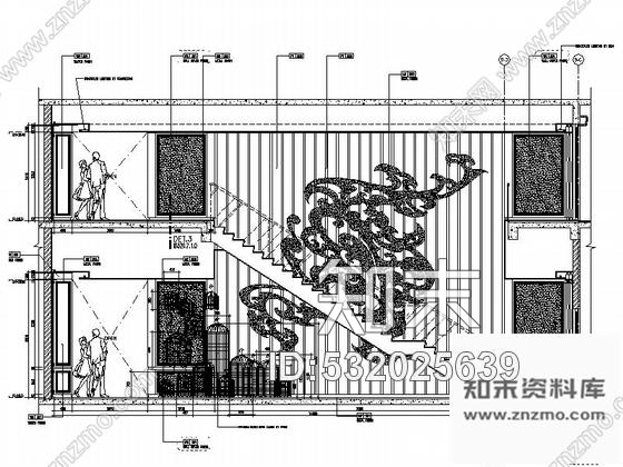 施工图海南三亚湾某度假酒店精装修施工图施工图下载【ID:532025639】