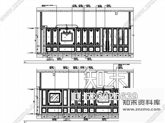 施工图海南三亚湾某度假酒店精装修施工图施工图下载【ID:532025639】