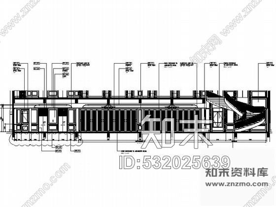 施工图海南三亚湾某度假酒店精装修施工图施工图下载【ID:532025639】