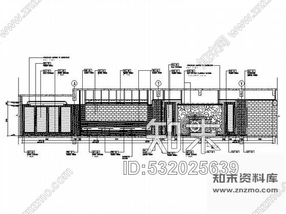 施工图海南三亚湾某度假酒店精装修施工图施工图下载【ID:532025639】