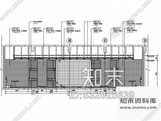 施工图海南三亚湾某度假酒店精装修施工图施工图下载【ID:532025639】