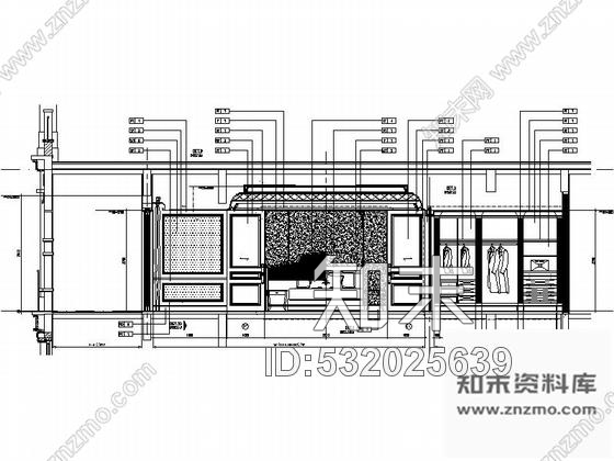 施工图海南三亚湾某度假酒店精装修施工图施工图下载【ID:532025639】