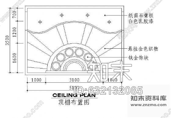 施工图ktv包房装饰装修图cad施工图下载【ID:632132085】