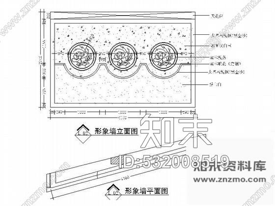 施工图雅致意境酒楼室内装修图含效果cad施工图下载【ID:532008519】