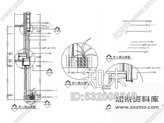 施工图雅致意境酒楼室内装修图含效果cad施工图下载【ID:532008519】