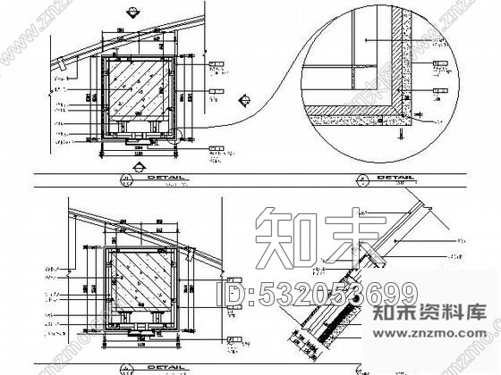 施工图世茂酒店大宴会厅施工图cad施工图下载【ID:532053699】