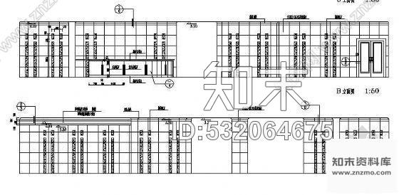 施工图大厅全套施工图施工图下载【ID:532064675】