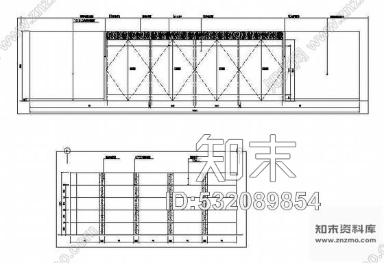 施工图某办公楼成套图纸cad施工图下载【ID:532089854】