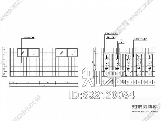 施工图洗浴房设计方案图cad施工图下载【ID:632120084】